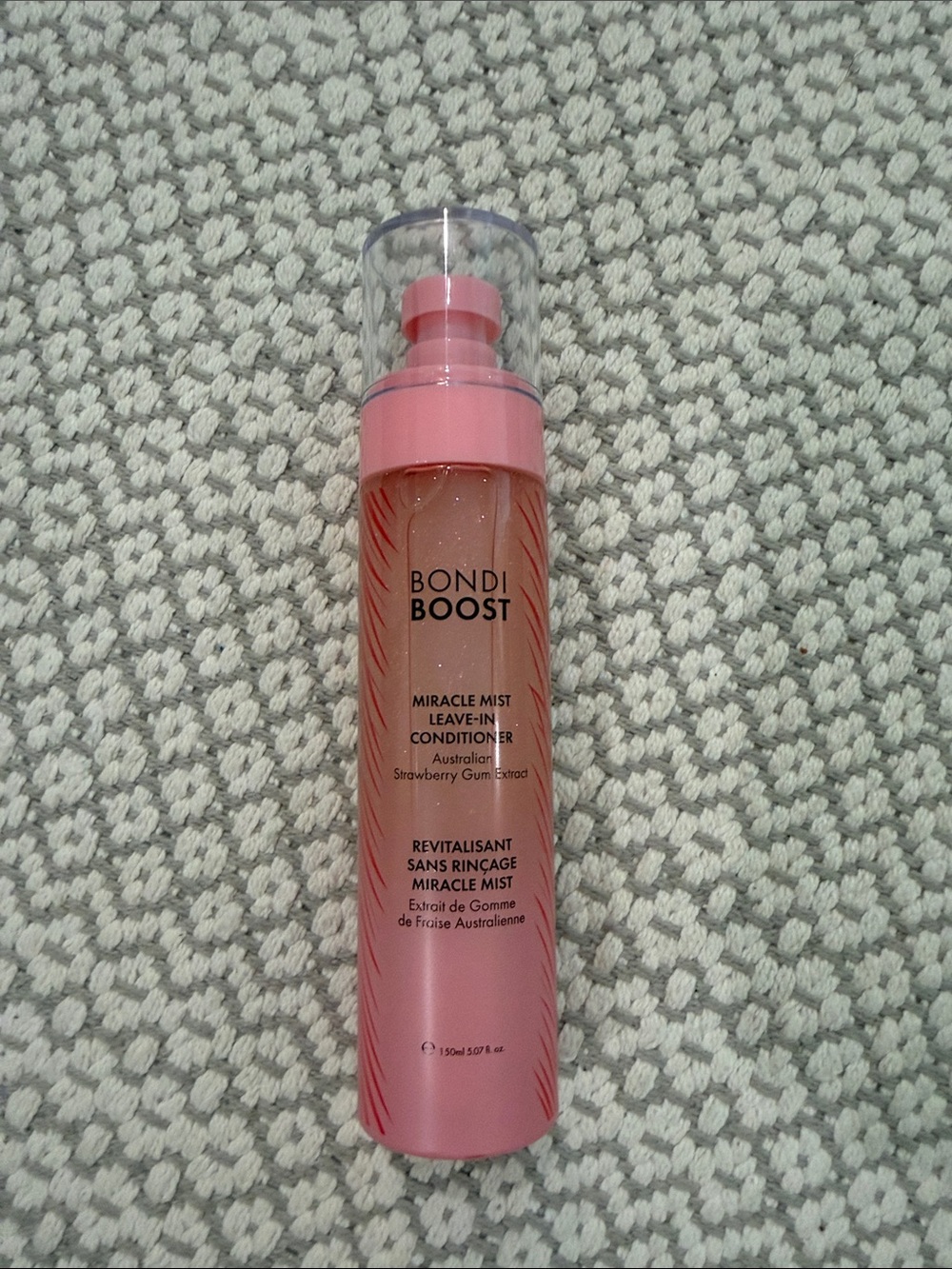 Bondi Boost Miracle Mist Leave-In Conditioner - Pink
